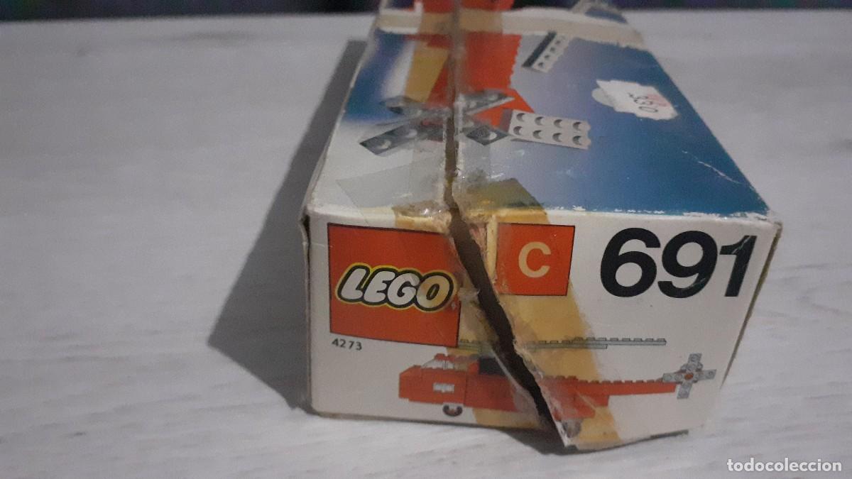 Juegos construcci&oacute;n - LEGO: Lego 691 - Foto 16