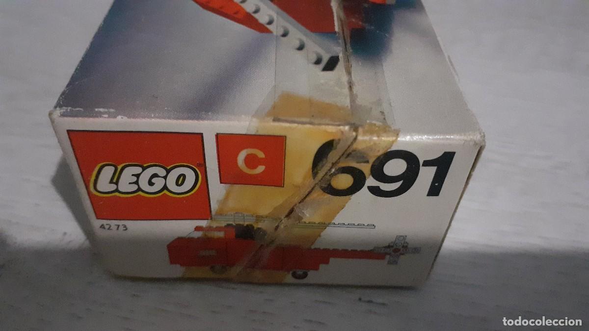 Juegos construcci&oacute;n - LEGO: Lego 691 - Foto 20