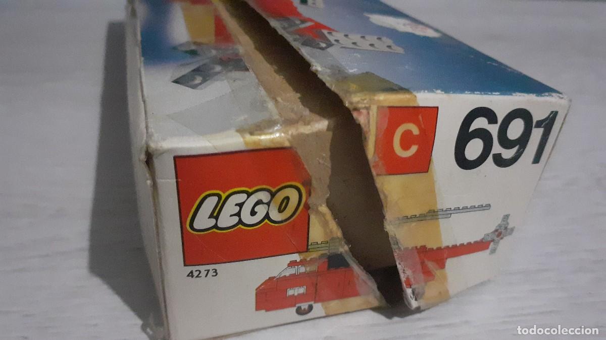 Juegos construcci&oacute;n - LEGO: Lego 691 - Foto 22
