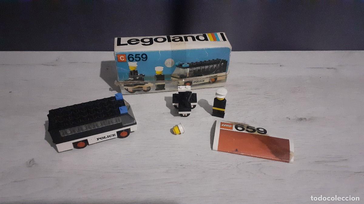 Juegos construcci&oacute;n - LEGO: Lego 659 - Foto 1