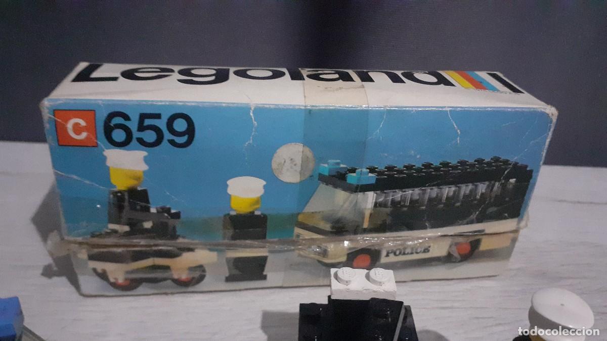 Juegos construcci&oacute;n - LEGO: Lego 659 - Foto 2