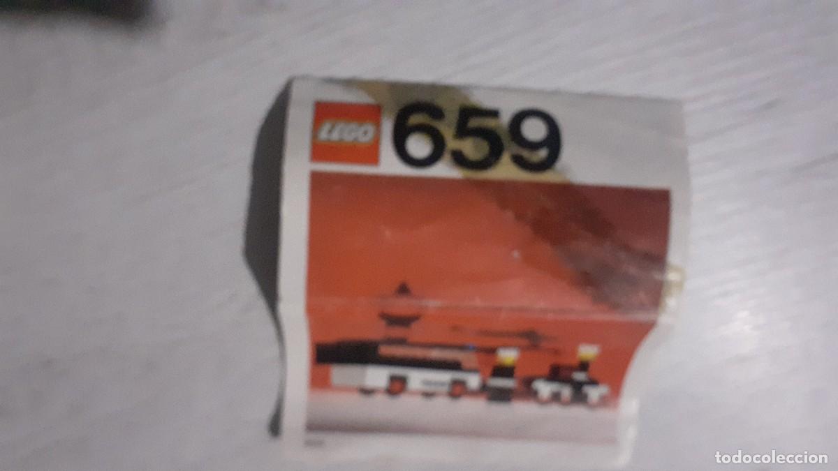 Juegos construcci&oacute;n - LEGO: Lego 659 - Foto 4