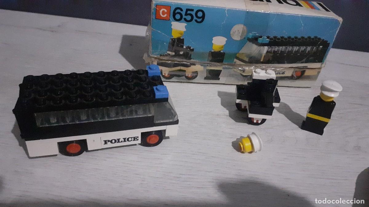 Juegos construcci&oacute;n - LEGO: Lego 659 - Foto 8