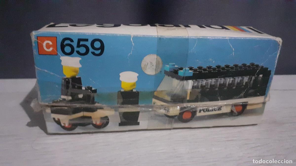 Juegos construcci&oacute;n - LEGO: Lego 659 - Foto 9