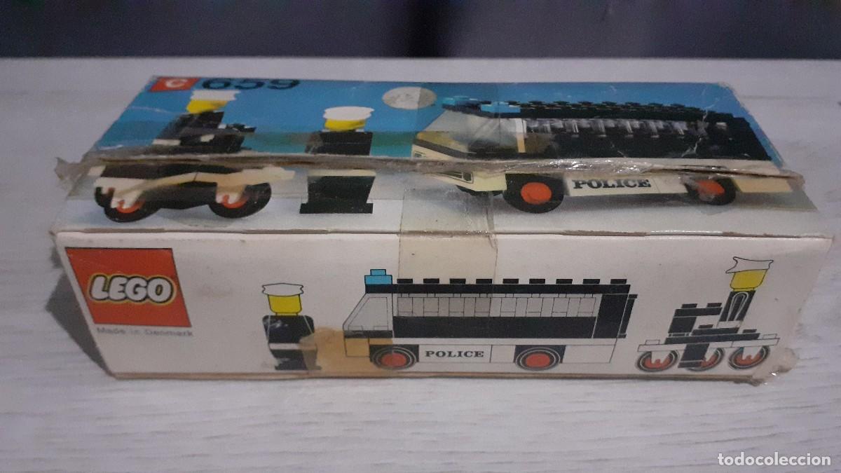 Juegos construcci&oacute;n - LEGO: Lego 659 - Foto 10