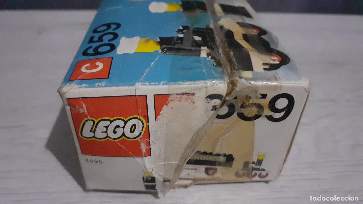 Juegos construcci&oacute;n - LEGO: Lego 659 - Foto 13