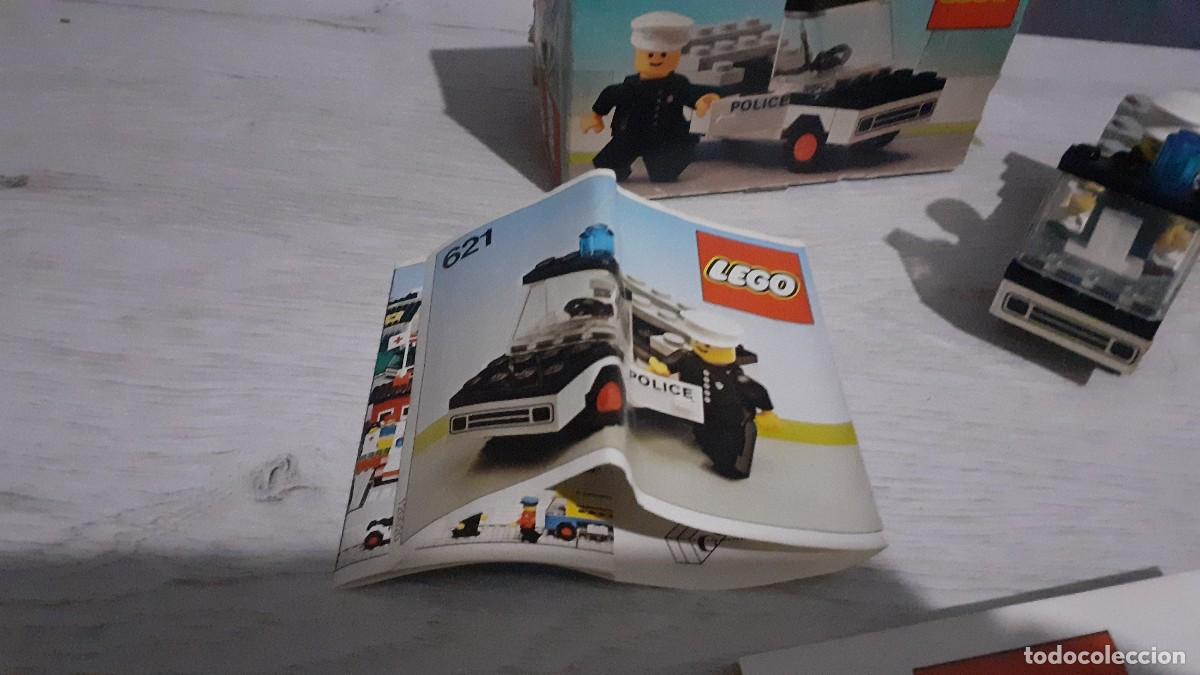 Juegos construcci&oacute;n - LEGO: Lego 621 - Foto 3