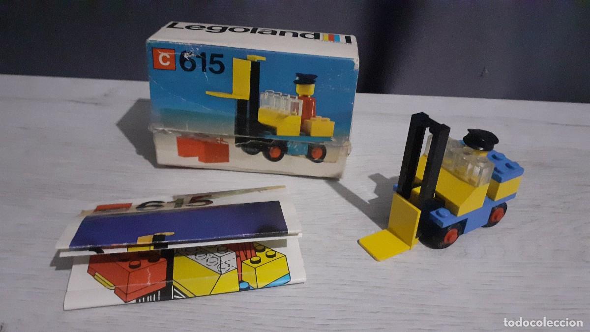 Juegos construcci&oacute;n - LEGO: Lego 615 - Foto 1