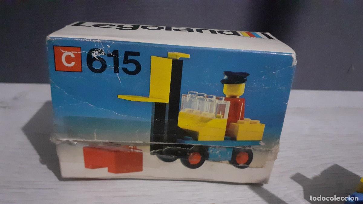 Juegos construcci&oacute;n - LEGO: Lego 615 - Foto 2