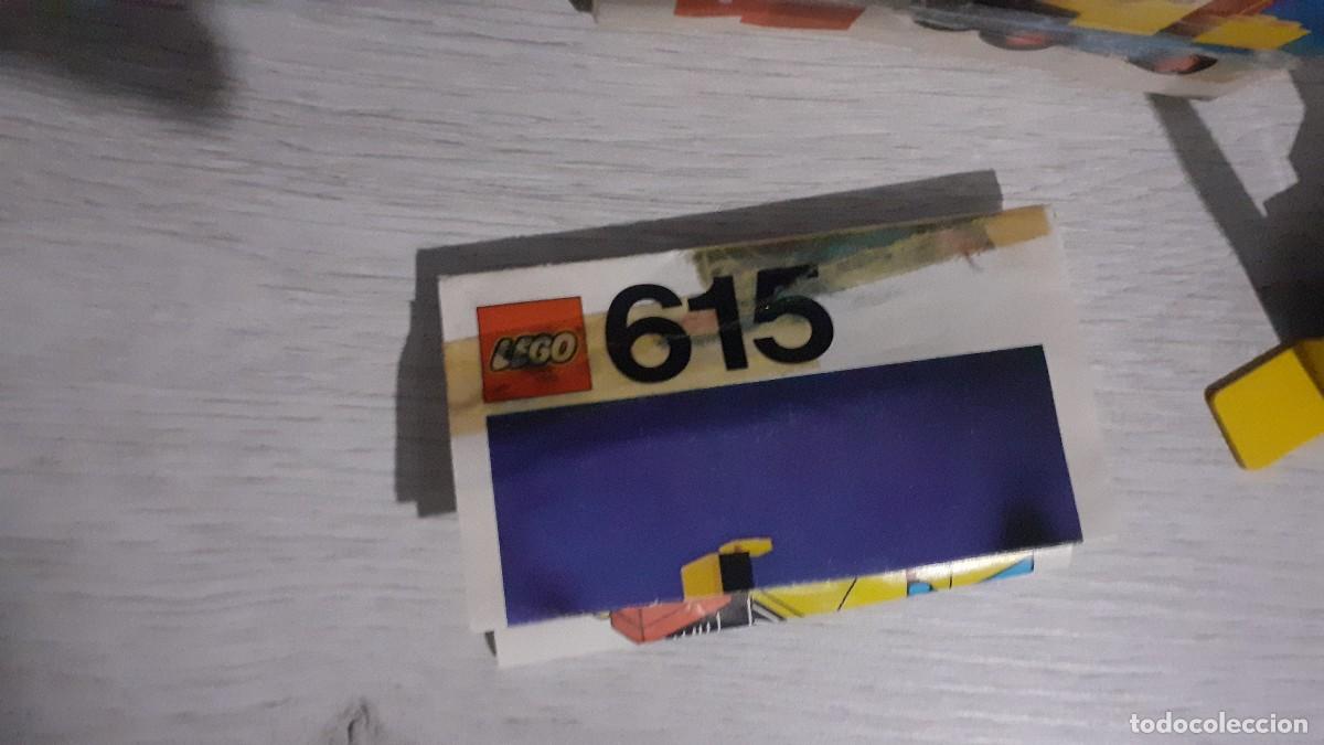 Juegos construcci&oacute;n - LEGO: Lego 615 - Foto 3