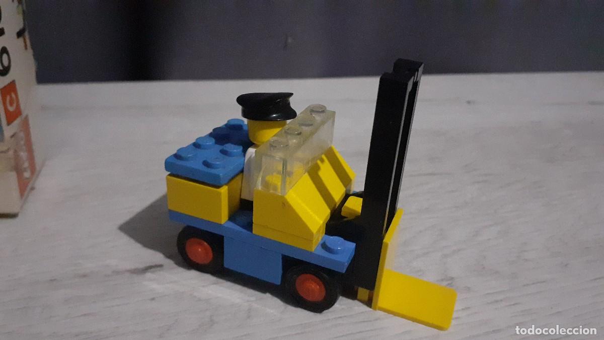 Juegos construcci&oacute;n - LEGO: Lego 615 - Foto 5