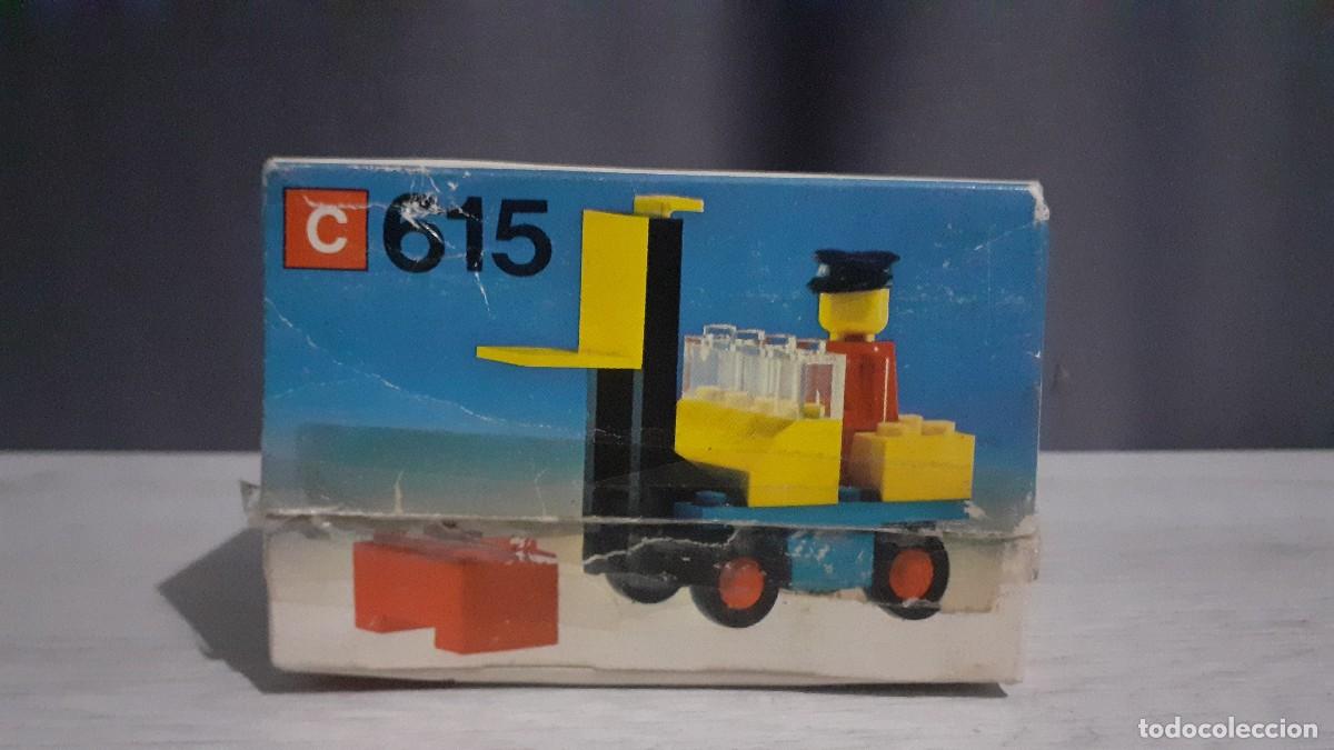 Juegos construcci&oacute;n - LEGO: Lego 615 - Foto 7
