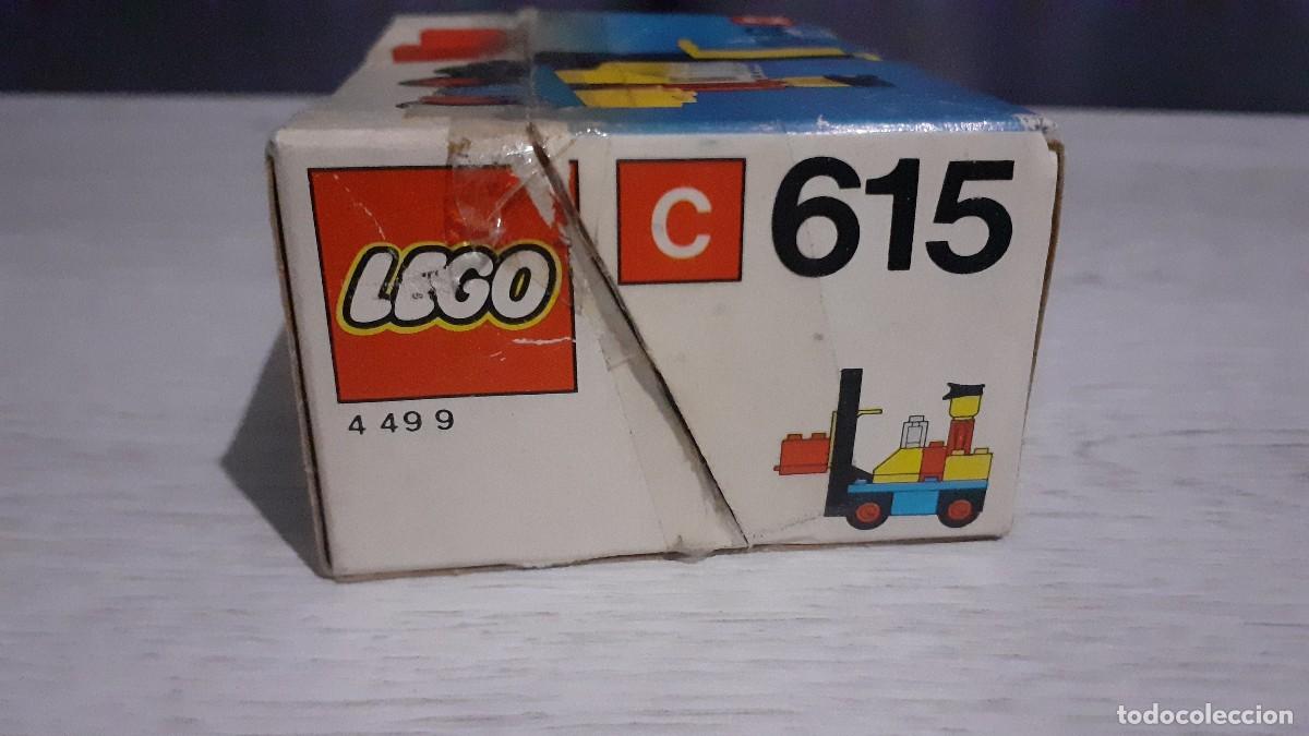Juegos construcci&oacute;n - LEGO: Lego 615 - Foto 9