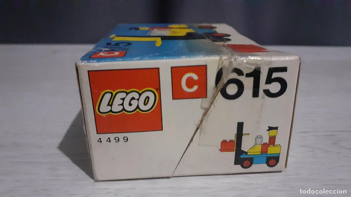 Juegos construcci&oacute;n - LEGO: Lego 615 - Foto 10