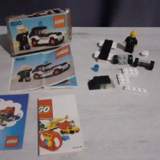 Juegos construcción - Lego: LEGO 600