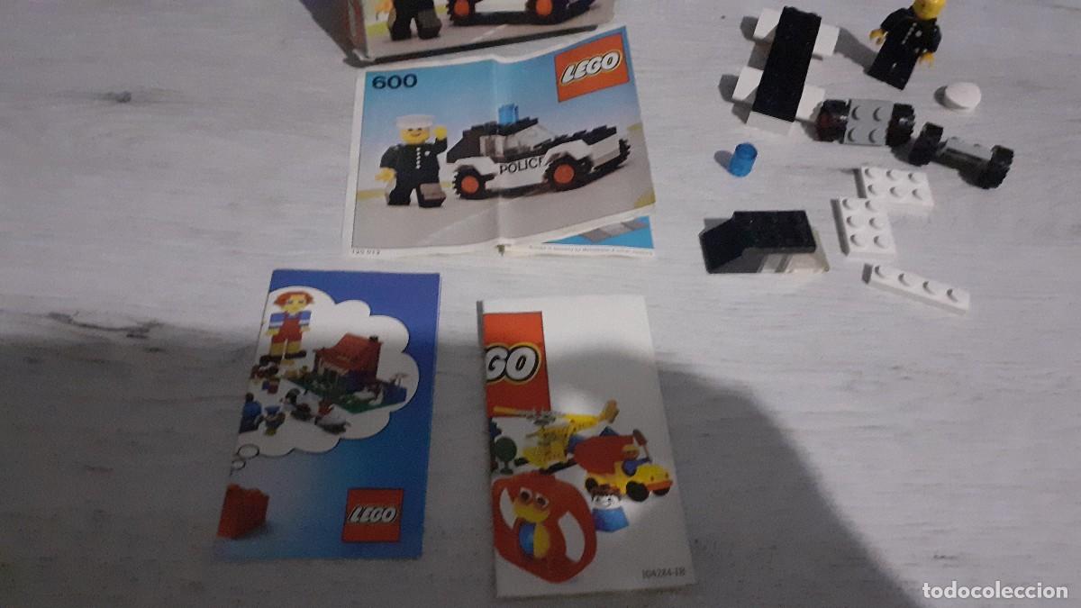 Juegos construcci&oacute;n - LEGO: Lego 600 - Foto 3
