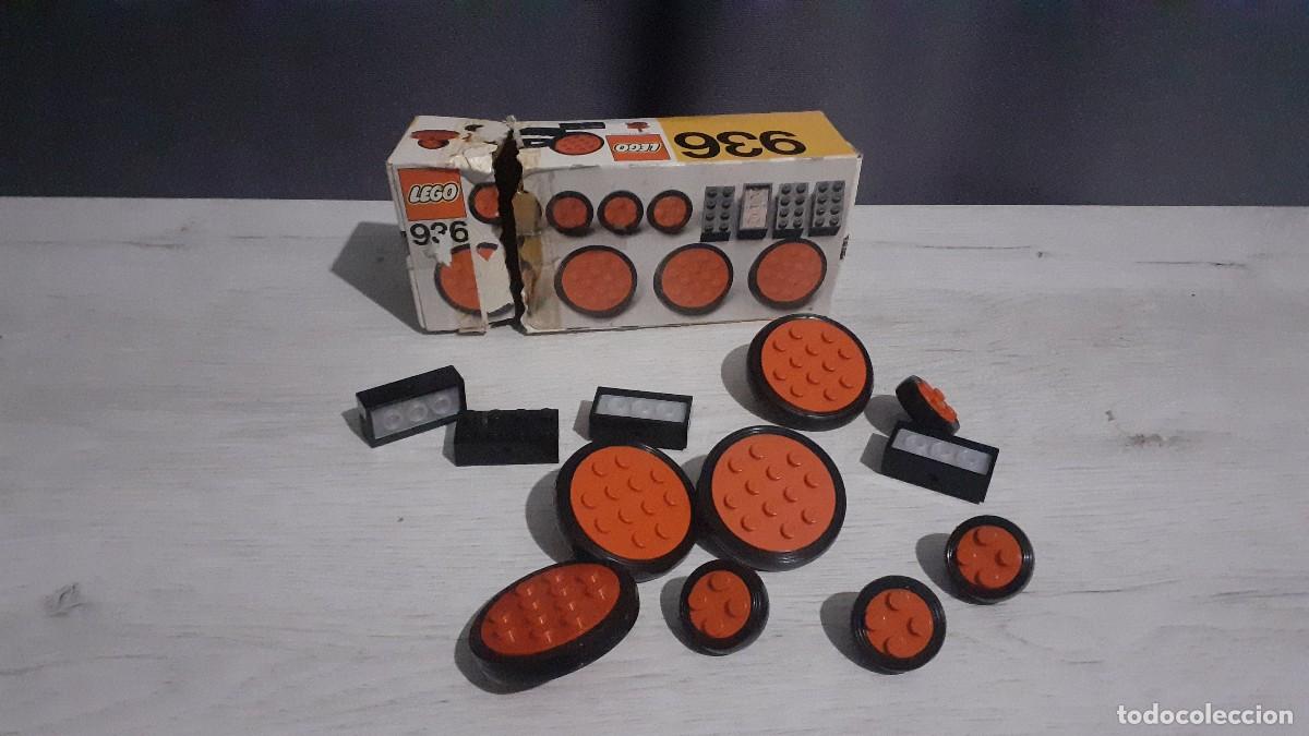 Juegos construcci&oacute;n - LEGO: Lego 936 - Foto 1