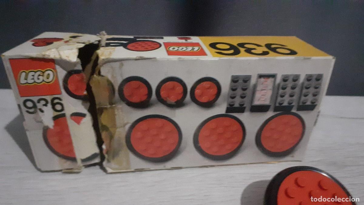 Juegos construcci&oacute;n - LEGO: Lego 936 - Foto 2