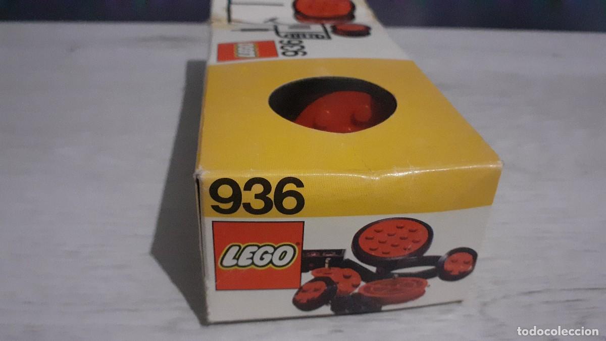 Juegos construcci&oacute;n - LEGO: Lego 936 - Foto 8