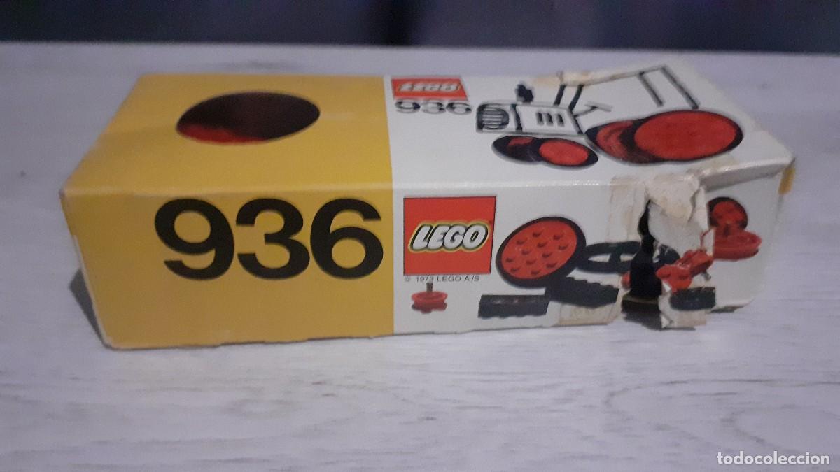 Juegos construcci&oacute;n - LEGO: Lego 936 - Foto 9