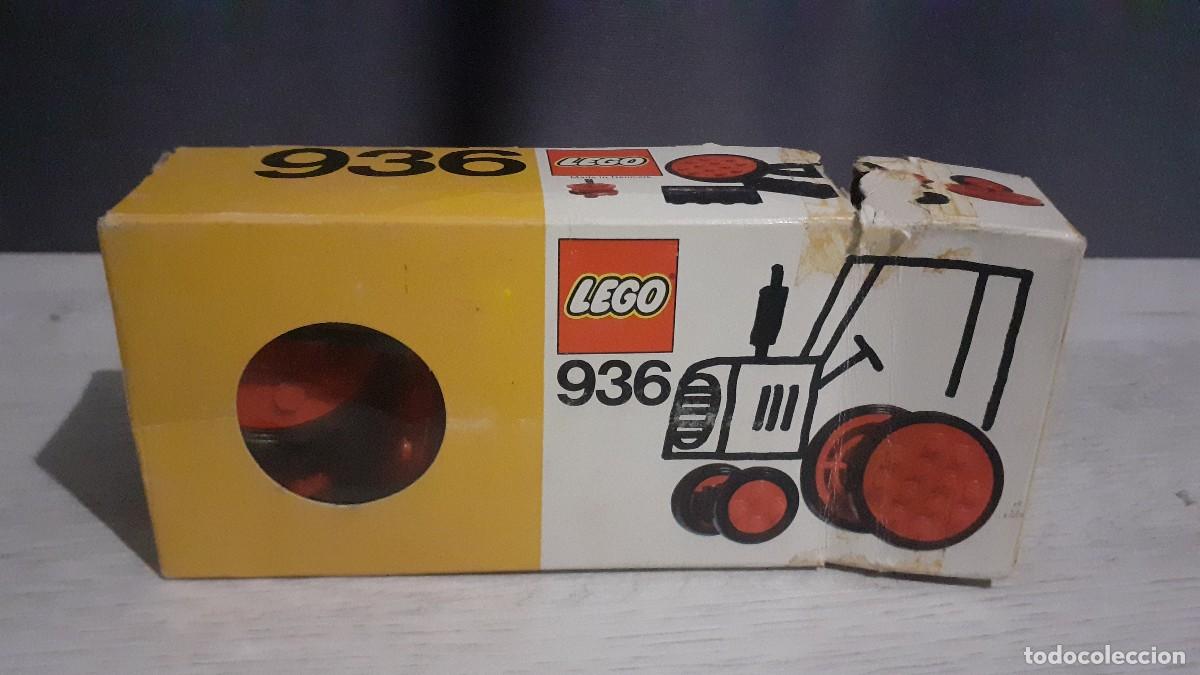 Juegos construcci&oacute;n - LEGO: Lego 936 - Foto 10