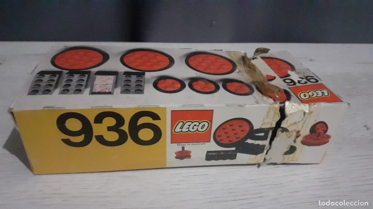 Juegos construcci&oacute;n - LEGO: Lego 936 - Foto 11