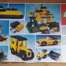 Juegos construcción - Lego: LEGO 912