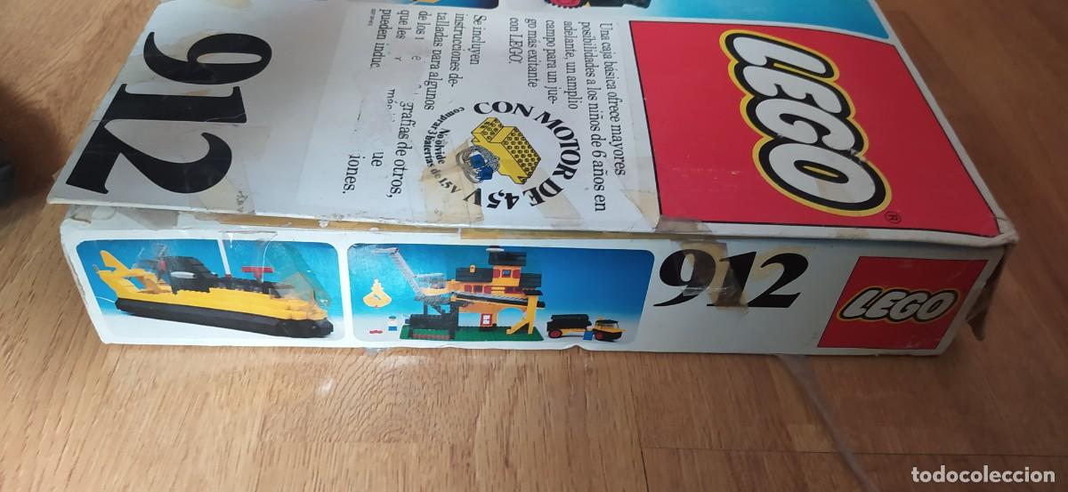 Juegos construcci&oacute;n - LEGO: LEGO ANTIGUO 912 - Foto 5