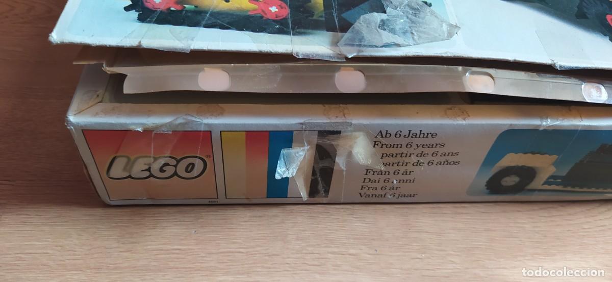 Juegos construcci&oacute;n - LEGO: LEGO ANTIGUO 912 - Foto 6