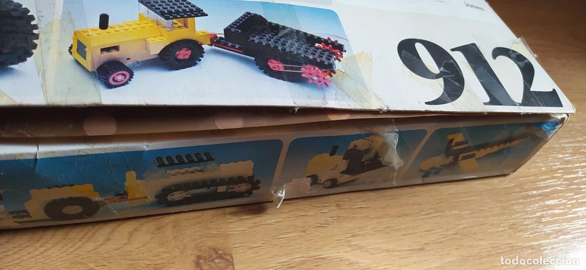 Juegos construcci&oacute;n - LEGO: LEGO ANTIGUO 912 - Foto 7