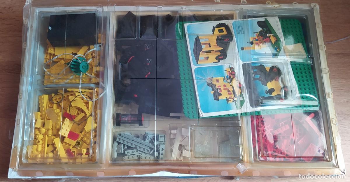 Juegos construcci&oacute;n - LEGO: LEGO ANTIGUO 912 - Foto 8