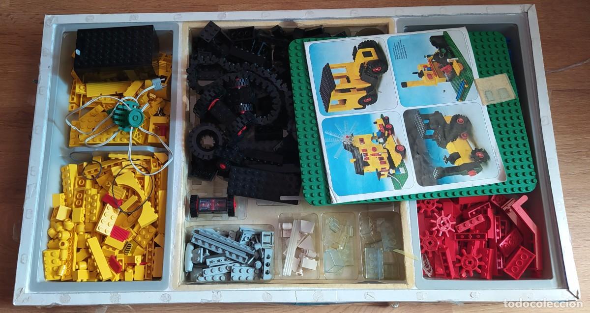 Juegos construcci&oacute;n - LEGO: LEGO ANTIGUO 912 - Foto 9