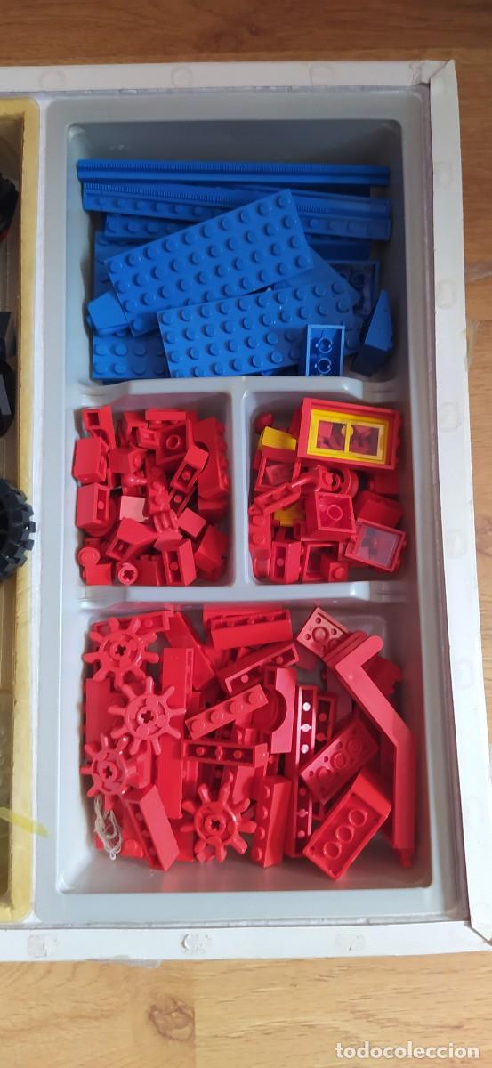 Juegos construcci&oacute;n - LEGO: LEGO ANTIGUO 912 - Foto 10