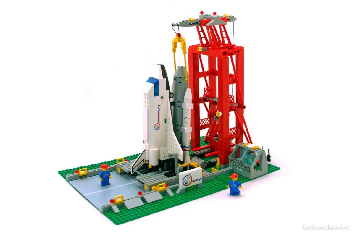 plataforma de lanzamiento espacial lego system - Acquista Giochi di  costruzione antichi LEGO su todocoleccion