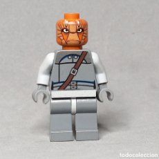 Juegos construcción - Lego: GUARDIA NIKTO GUARD REF 75024 STARHOPPER STARFIGHTER THE CLONE WARS. MINIFIGURA LEGO ORIGINAL STAR W