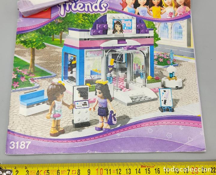Juegos construcci&oacute;n - LEGO: Lego 3187 instrucciones - Foto 1