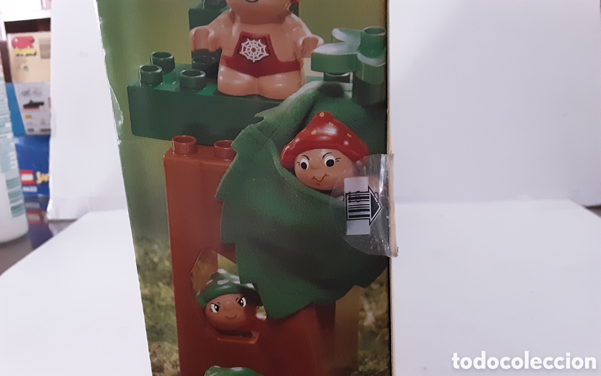 Juegos construcci&oacute;n - LEGO: Lego Duplo 2827. Nuevo. - Foto 4
