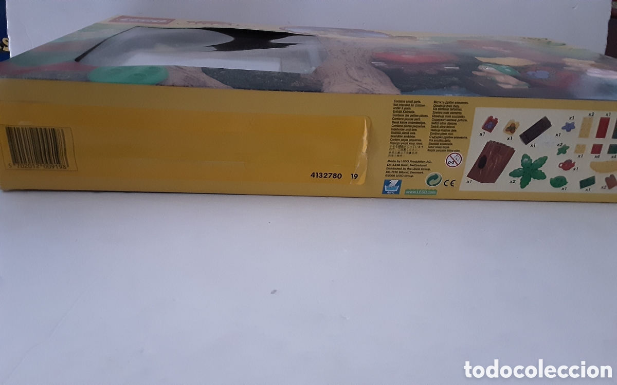 Juegos construcci&oacute;n - LEGO: Lego Duplo 2827. Nuevo. - Foto 5