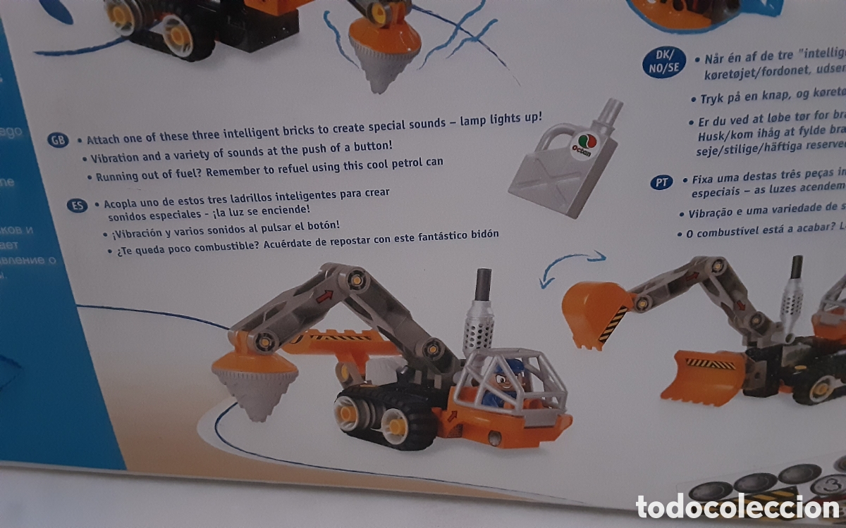 Juegos construcci&oacute;n - LEGO: Lego Explore 3590. Nuevo. - Foto 3