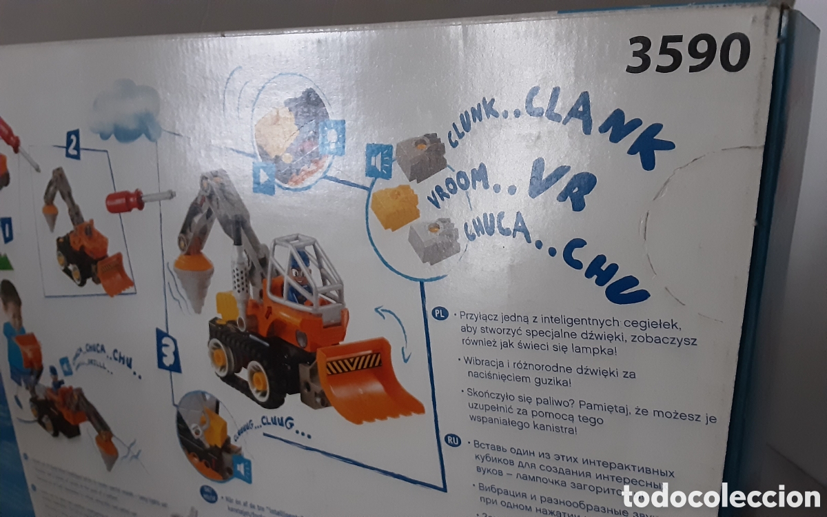 Juegos construcci&oacute;n - LEGO: Lego Explore 3590. Nuevo. - Foto 4