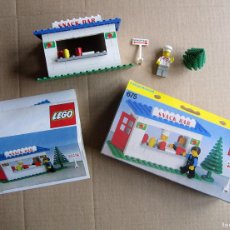 Giochi costruzione - LEGO: LEGOLAND 675-SNACK BAR-1979++++INCLUYE CAJA Y MANUAL++++FALTAN TAZA Y PERSONAJE