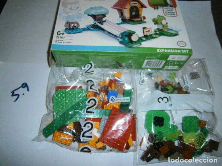 Juegos construcci&oacute;n - LEGO: SET EXPANSION - SUPER MARIO LEGO - Foto 2