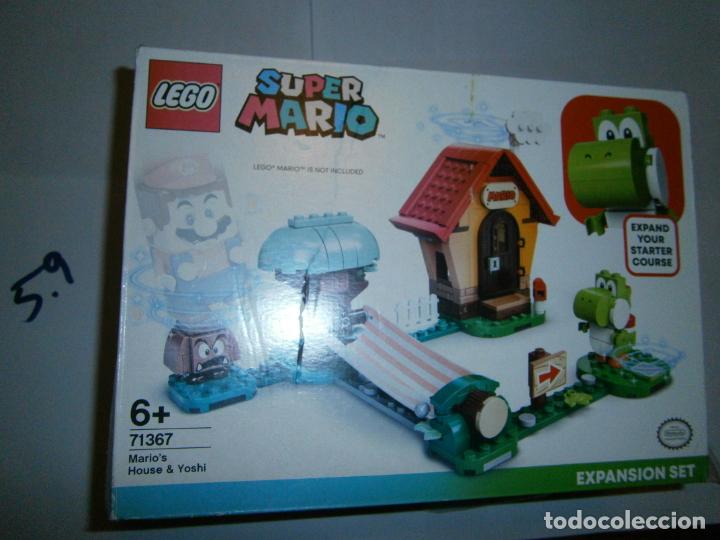 Juegos construcci&oacute;n - LEGO: SET EXPANSION - SUPER MARIO LEGO - Foto 1