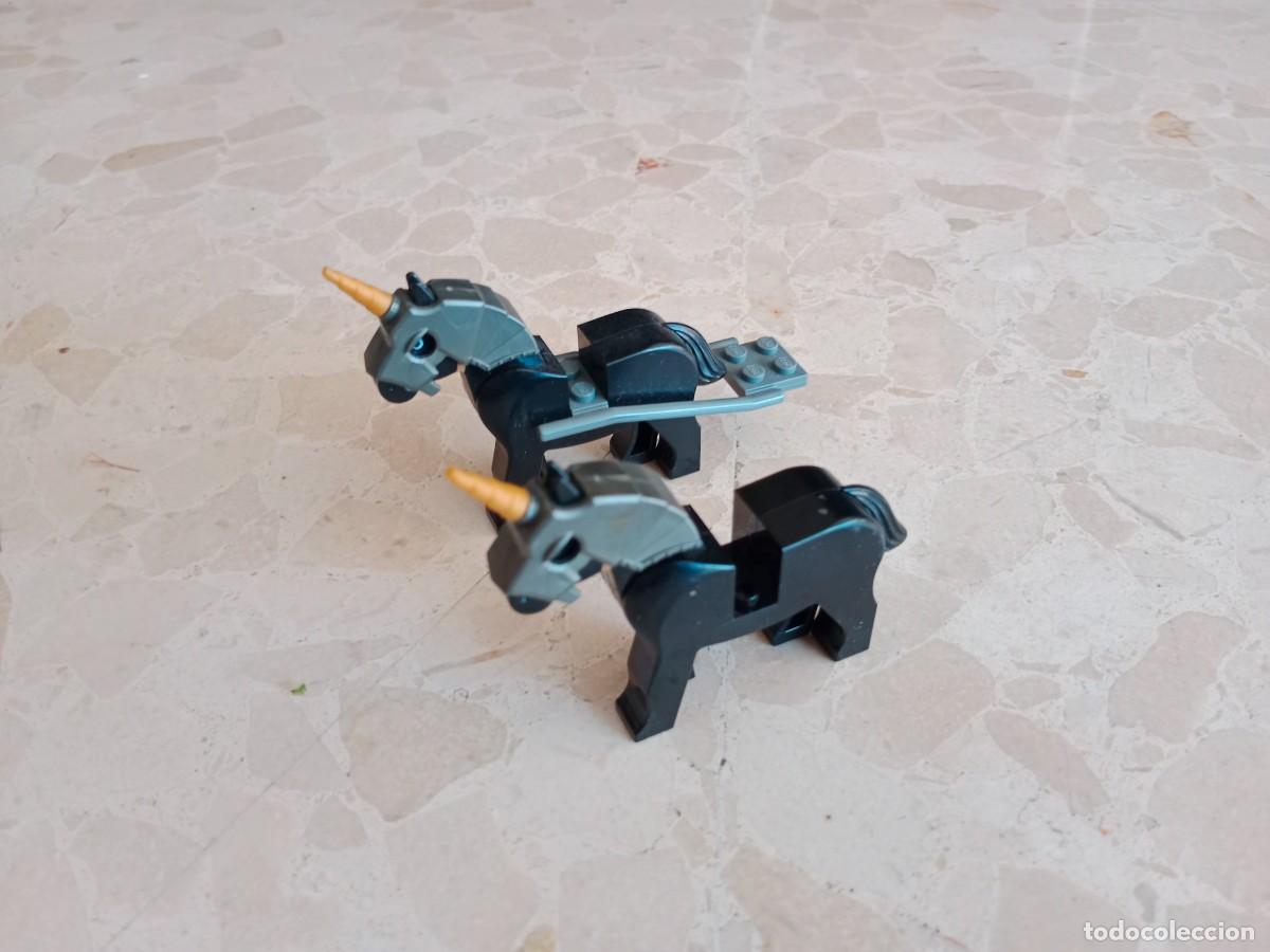 Juegos construcci&oacute;n - LEGO: LEGO - 2 CABALLOS UNICORNIO - Foto 1