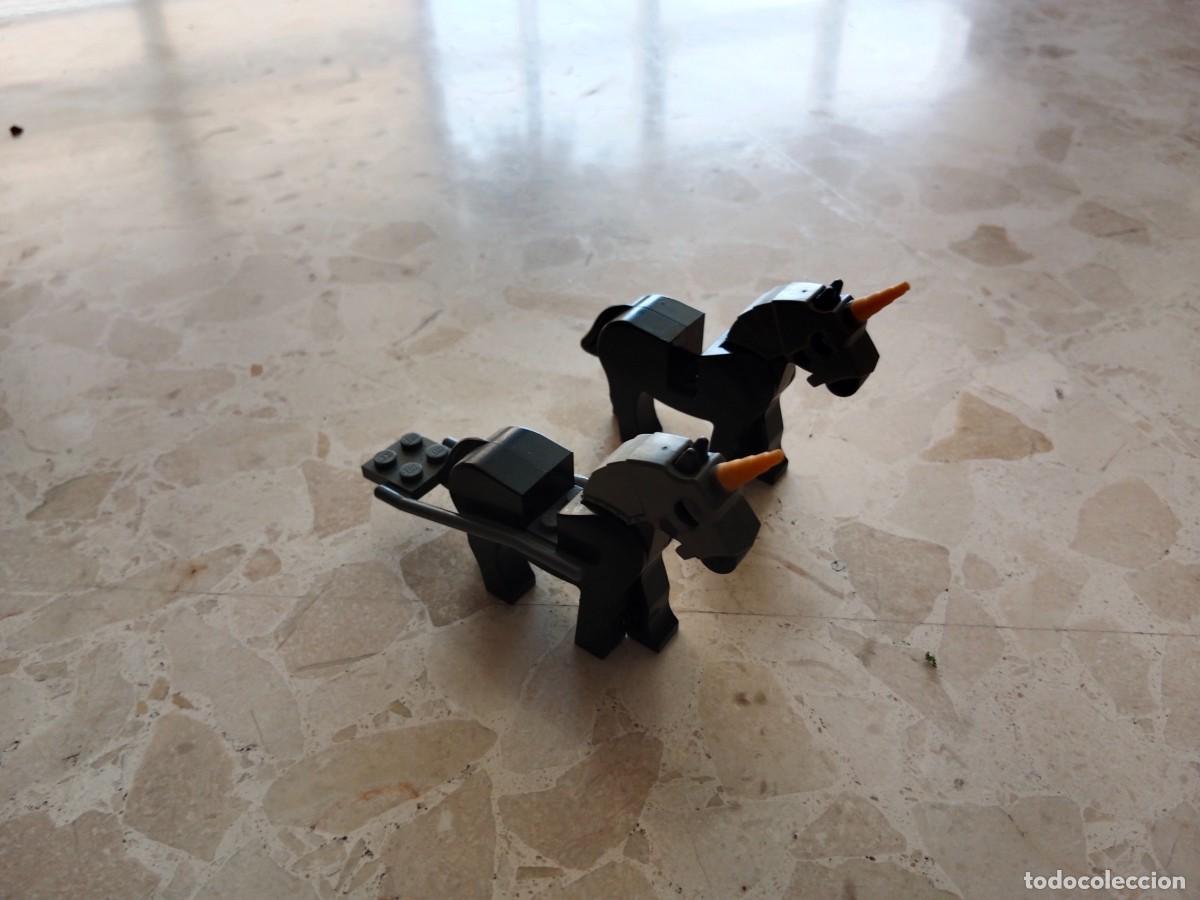 Juegos construcci&oacute;n - LEGO: LEGO - 2 CABALLOS UNICORNIO - Foto 2