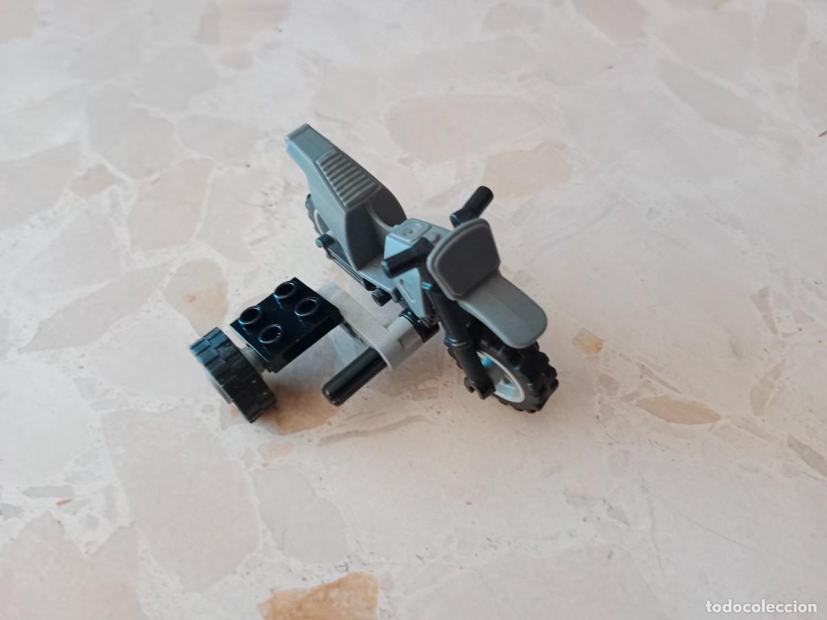 Juegos construcci&oacute;n - LEGO: LEGO - MOTO CON SIDECAR - Foto 1