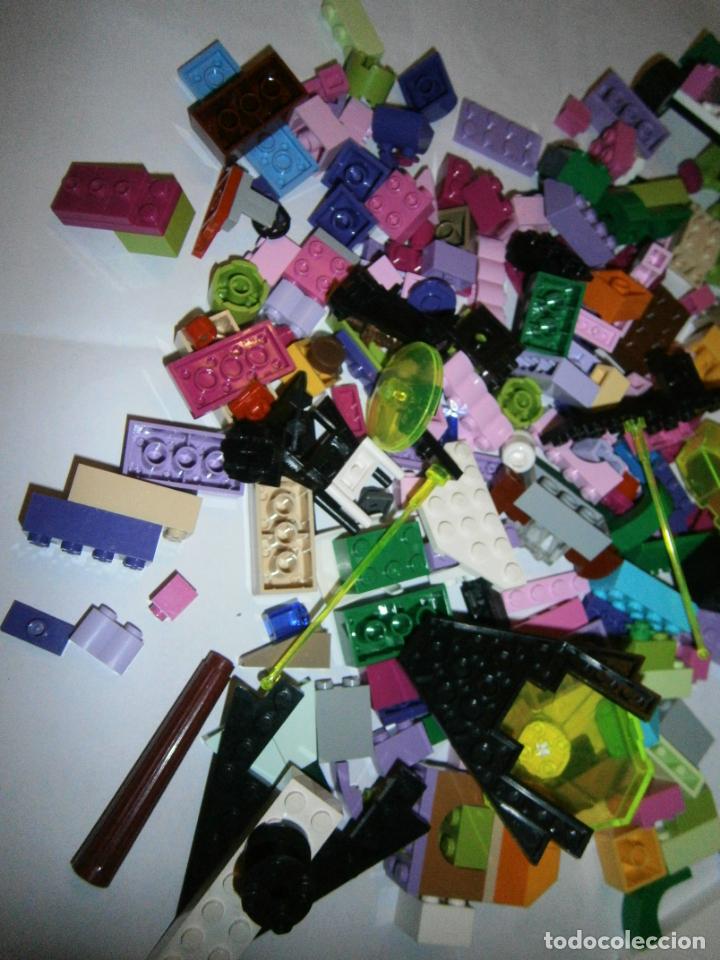 Juegos construcci&oacute;n - LEGO: GRAN LOTE VARIADO MULTICOLOR LEGO - Foto 2