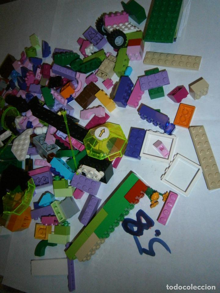 Juegos construcci&oacute;n - LEGO: GRAN LOTE VARIADO MULTICOLOR LEGO - Foto 3