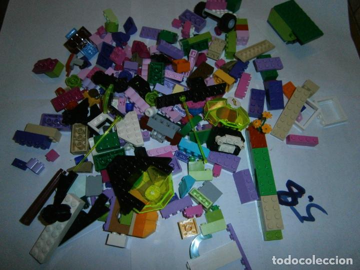 Juegos construcci&oacute;n - LEGO: GRAN LOTE VARIADO MULTICOLOR LEGO - Foto 1
