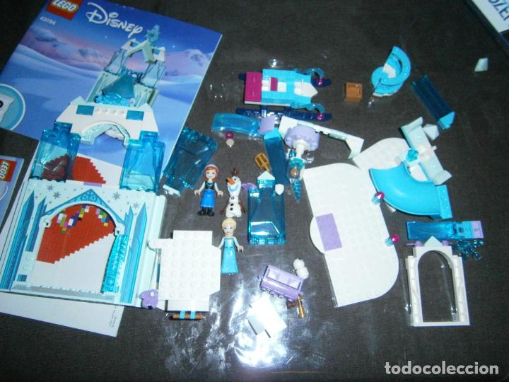 Juegos construcci&oacute;n - LEGO: FROZEN LEGO - Foto 2